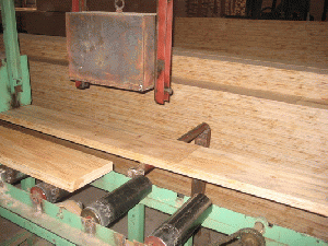 laminated scaffold plank